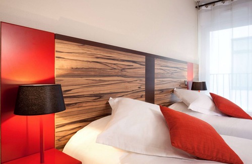 Perrache Hotel | Aparthotel Adagio Lyon Patio Confluence