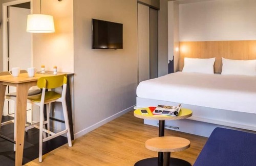 Aiguerelles Apartment | Aparthotel Adagio Montpellier - Studio 3 People
