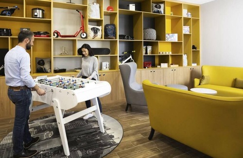 Aiguerelles Apartment | Aparthotel Adagio Montpellier - Studio 4 People