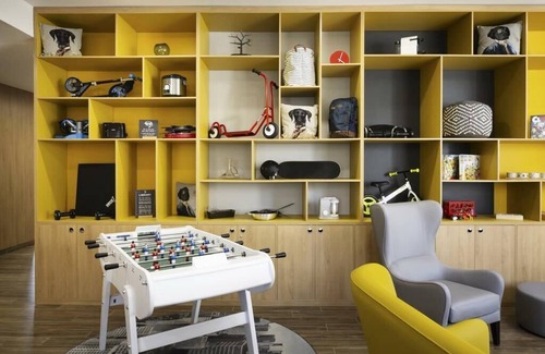 Aiguerelles Apartment | Aparthotel Adagio Montpellier - Studio 4 People
