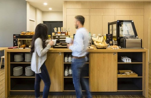 Aiguerelles Apartment | Aparthotel Adagio Montpellier - Studio 4 People