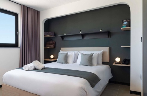 Msida Hotel | Aparthotel Adagio Malta Central