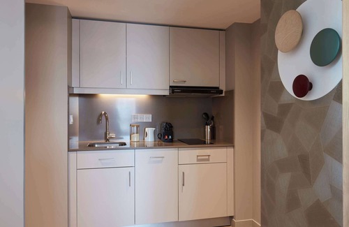 Saint-Cyprien Apartment | Aparthotel Adagio Toulouse Centre La Grave