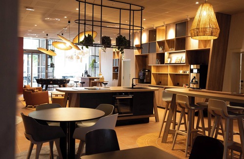 Saint-Cyprien Apartment | Aparthotel Adagio Toulouse Centre La Grave
