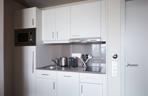 Saint-Cyprien Apartment | Aparthotel Adagio Toulouse Centre La Grave