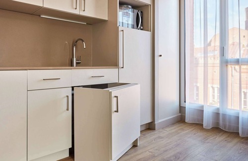 Saint-Cyprien Apartment | Aparthotel Adagio Toulouse Centre La Grave