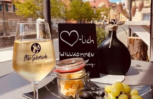 Dettelbach Hotel | Aparthotel Alte Schmiede Dettelbach