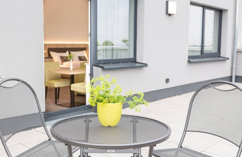 Mainz-Bingen Apartment | Aparthotel Am Pfaffenstein