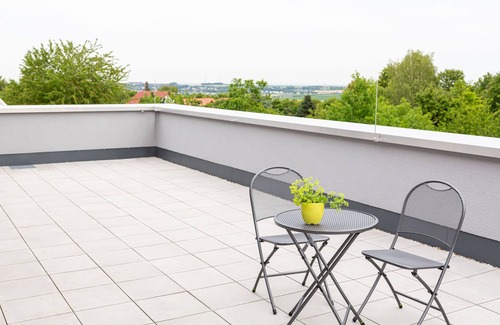 Mainz-Bingen Apartment | Aparthotel Am Pfaffenstein