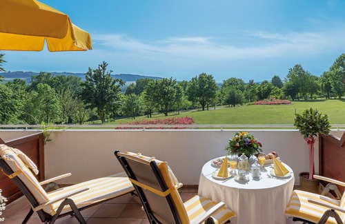 Bad Birnbach Apartment | Aparthotel am Sonnenhuegel
