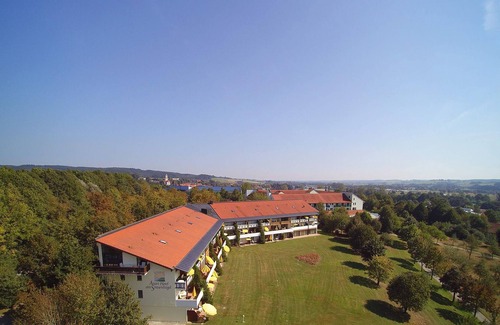 Bad Birnbach Apartment | Aparthotel am Sonnenhuegel