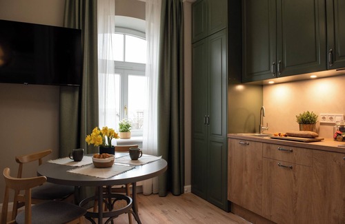 Maskavas Forstate Apartment | aparthotel Amella
