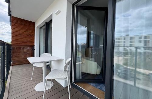 Mechelinki Apartment | Aparthotel Anchoria Holiday Honest-Serwis