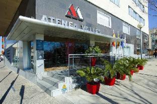 Granollers Hotel | Aparthotel Atenea Valles