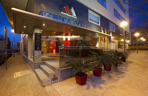 Granollers Apartment | Aparthotel Atenea Valles