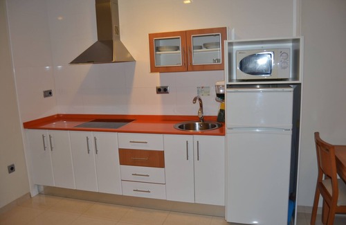 Molino del Chirrete Apartment | Aparthotel Bahía