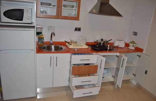 Molino del Chirrete Apartment | Aparthotel Bahía