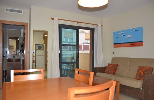 Molino del Chirrete Apartment | Aparthotel Bahía