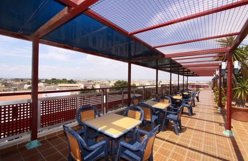 Molino del Chirrete Apartment | Aparthotel Bahía