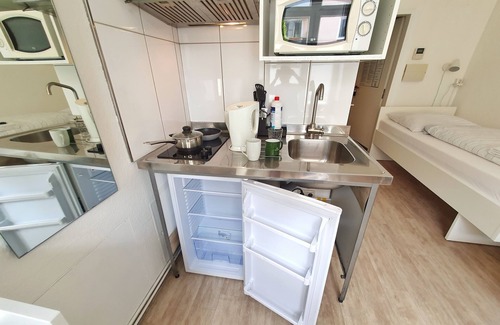 Hohentor Apartment | Aparthotel B & L