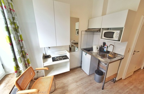 Hohentor Apartment | Aparthotel B & L