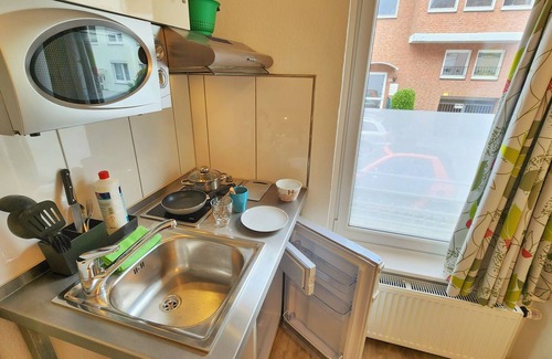 Hohentor Apartment | Aparthotel B & L