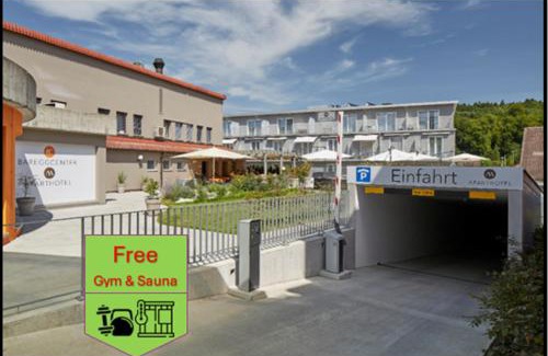 Baden Hotel | Aparthotel Baden