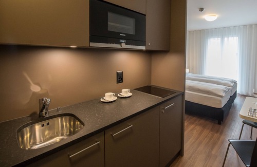 Baden Hotel | Aparthotel Baden
