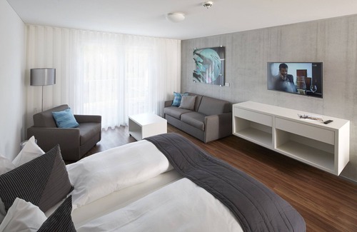 Baden Hotel | Aparthotel Baden