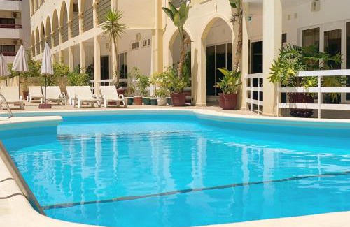 Vila Real Santo Antonio Apartment | Aparthotel Calema Avenida Jardim