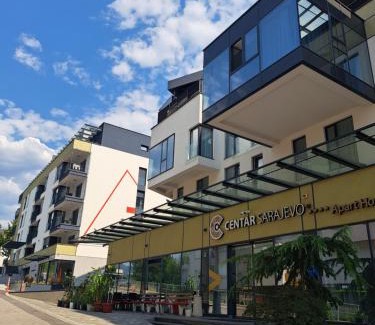 Sarajevo Apartment | Aparthotel Centar Sarajevo