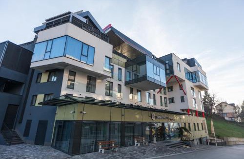 Sarajevo Apartment | Aparthotel Centar Sarajevo