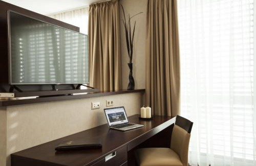 Oberkochen Hotel | Aparthotel DeLuxe