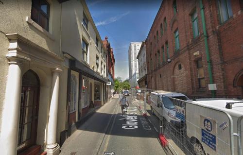 Preston Apartment | Aparthotel Glovers Court