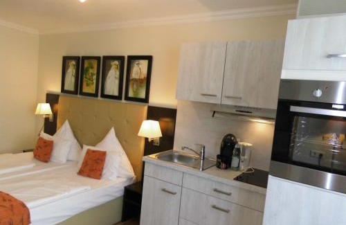 Rudow Apartment | Aparthotel Guzulka & Restaurant