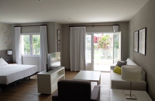 Sant Jaume Mediterrani Hotel | Aparthotel HG Jardin de Menorca
