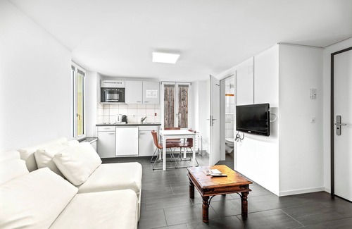 Fribourg Apartment | Aparthotel Hine Adon Fribourg City