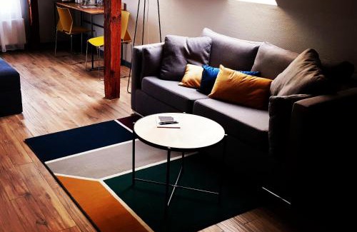 Zary Apartment | ApartHotel I SORAU