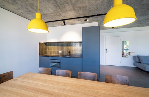 Bern Apartment | Aparthotel Il Momento Bern Expo – Self Check-In Hotel.