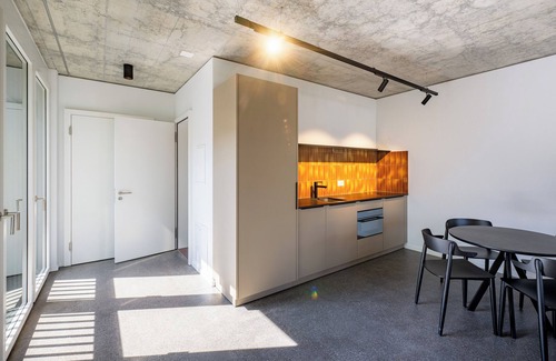 Bern Apartment | Aparthotel Il Momento Bern Expo – Self Check-In Hotel.