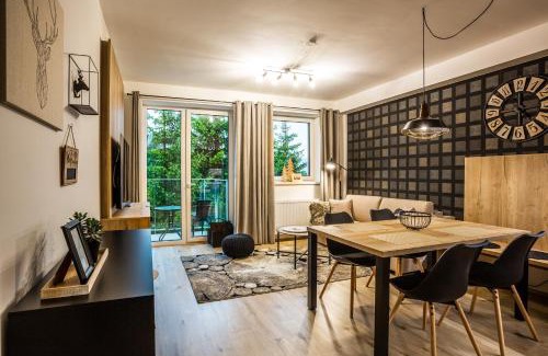 Loucna Pod Klinovcem Apartment | Aparthotel Klínovec Views