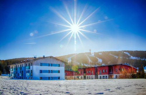 Loucna Pod Klinovcem Apartment | Aparthotel Klínovec Views