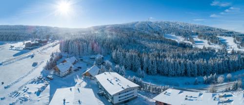 Loucna Pod Klinovcem Apartment | Aparthotel Klínovec Views