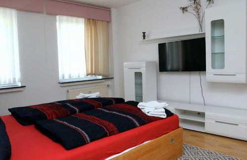 Frohnhausen Apartment | Aparthotel Kompass A 102-103