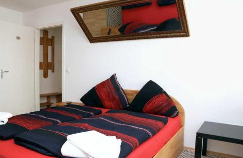 Frohnhausen Apartment | Aparthotel Kompass A 102-103