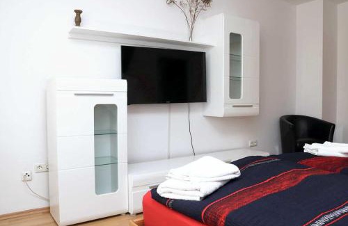 Frohnhausen Apartment | Aparthotel Kompass A 102-103