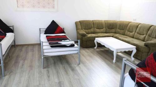 Frohnhausen Apartment | Aparthotel Kompass A 201