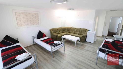 Frohnhausen Apartment | Aparthotel Kompass A 201