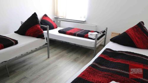 Frohnhausen Apartment | Aparthotel Kompass A 201