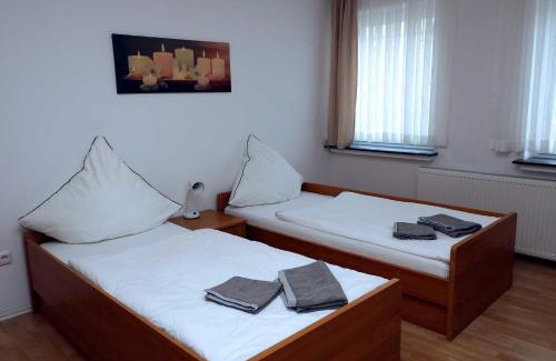Frohnhausen Apartment | Aparthotel Kompass A 202-203